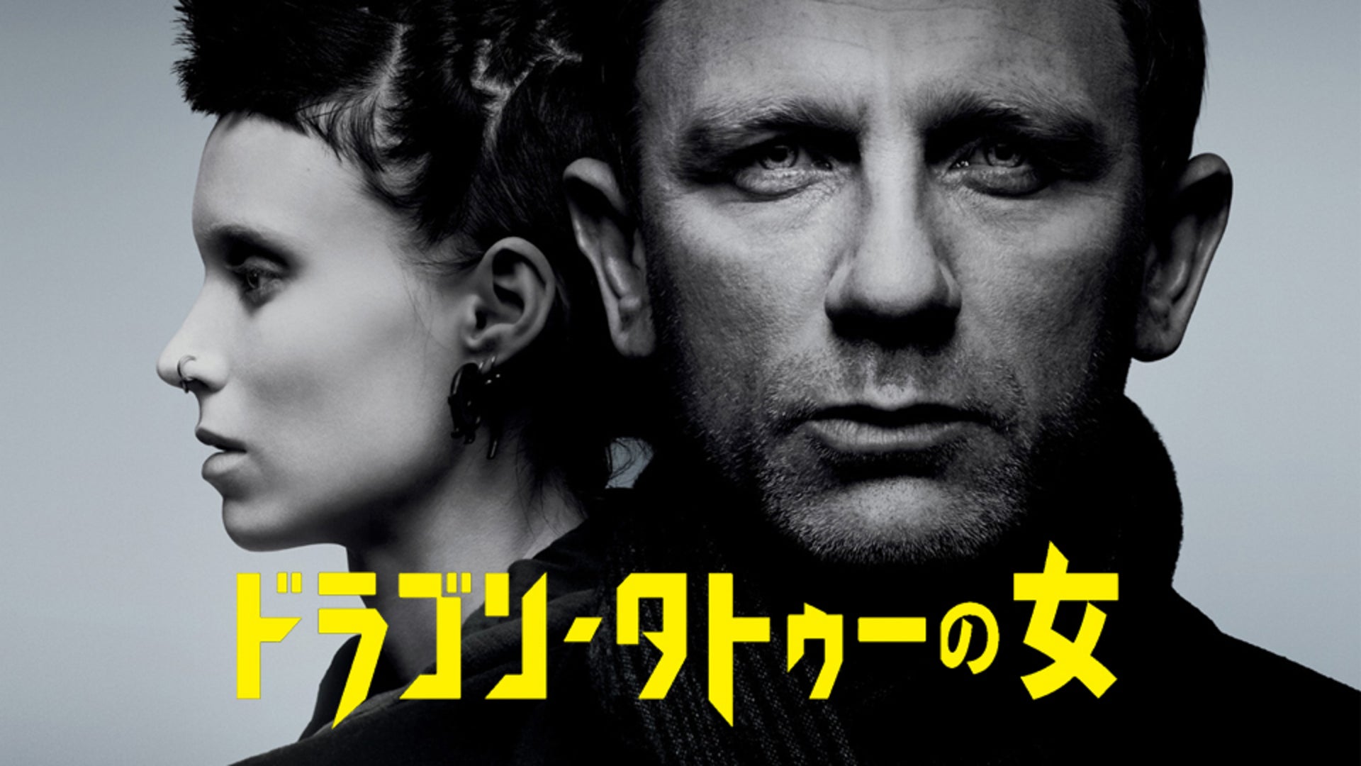 ドラゴン・タトゥーの女 | Lemino(レミノ) - 映画・ドラマ・アニメや