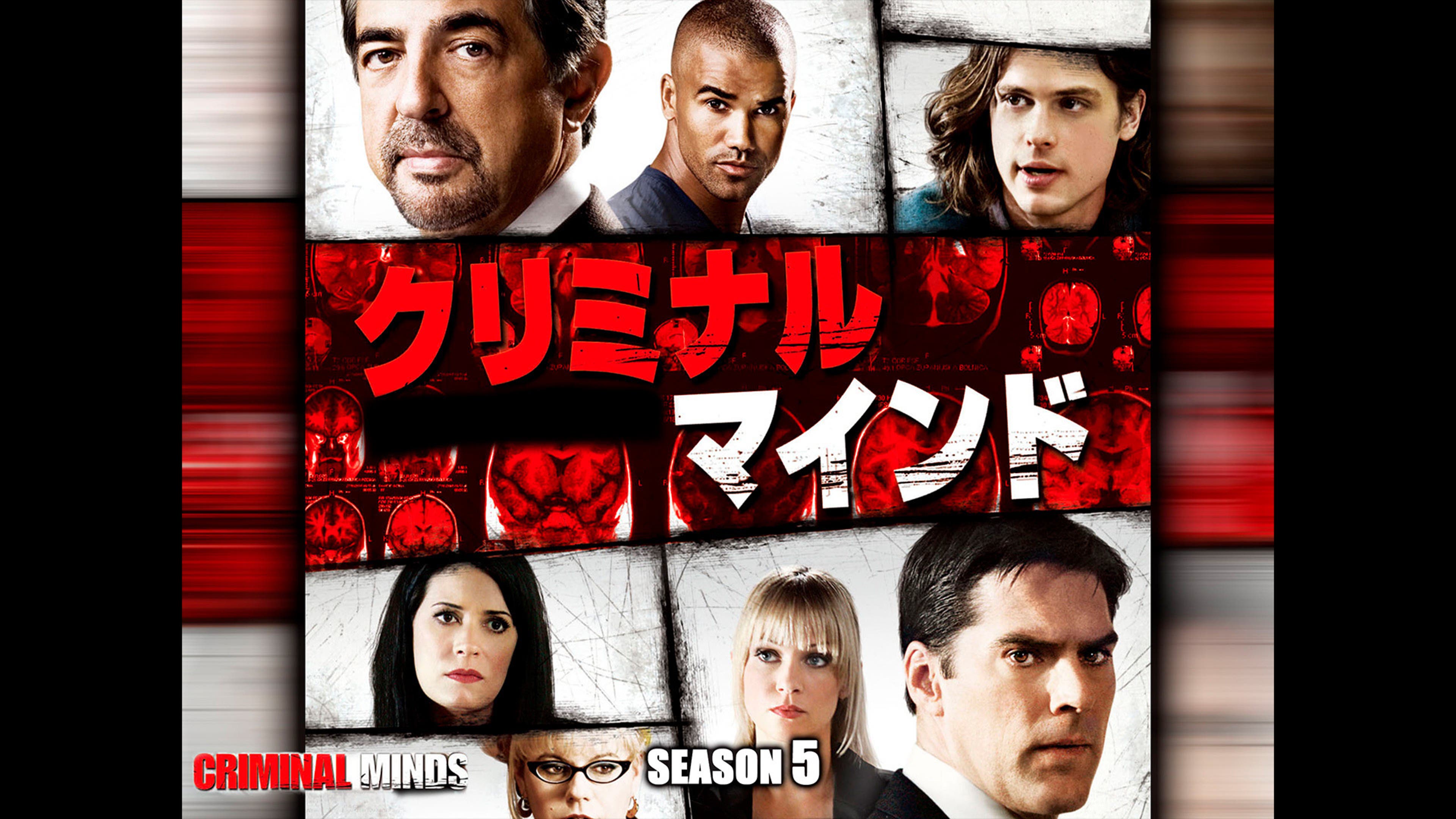 クリミナル・マインド／FBI vs. 異常犯罪 シーズン5 全23話 | Lemino  