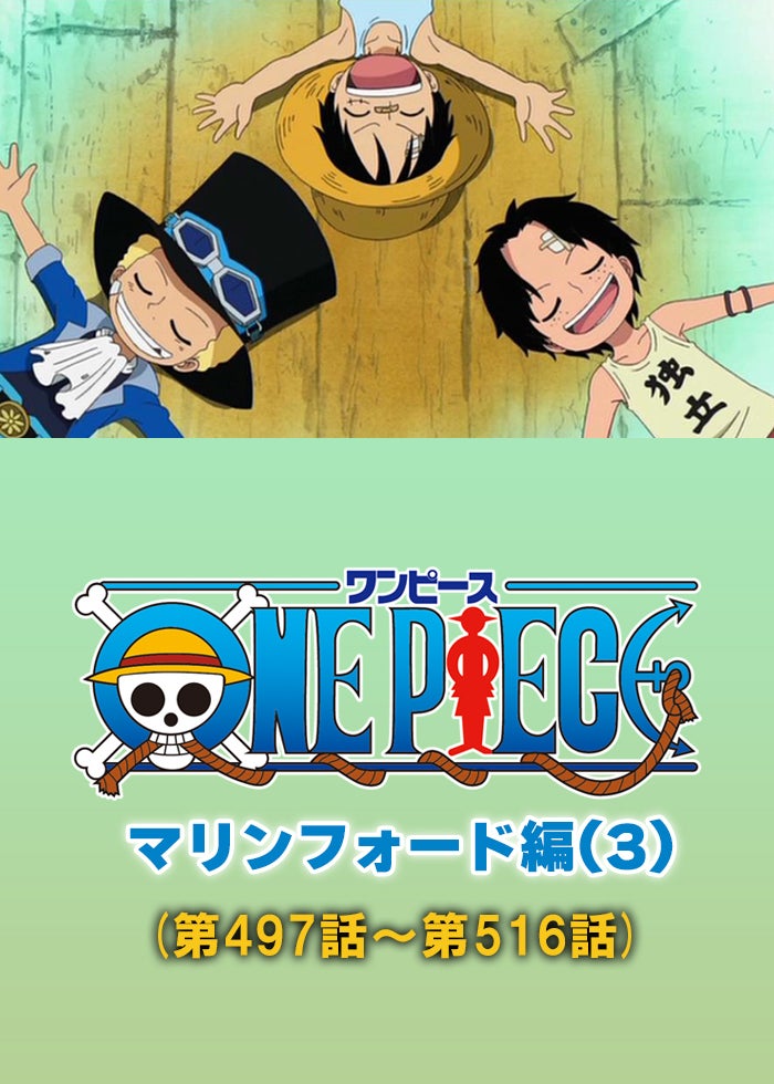 ワンピース 呪われた聖剣 | Lemino(レミノ) - 映画・ドラマ・アニメや