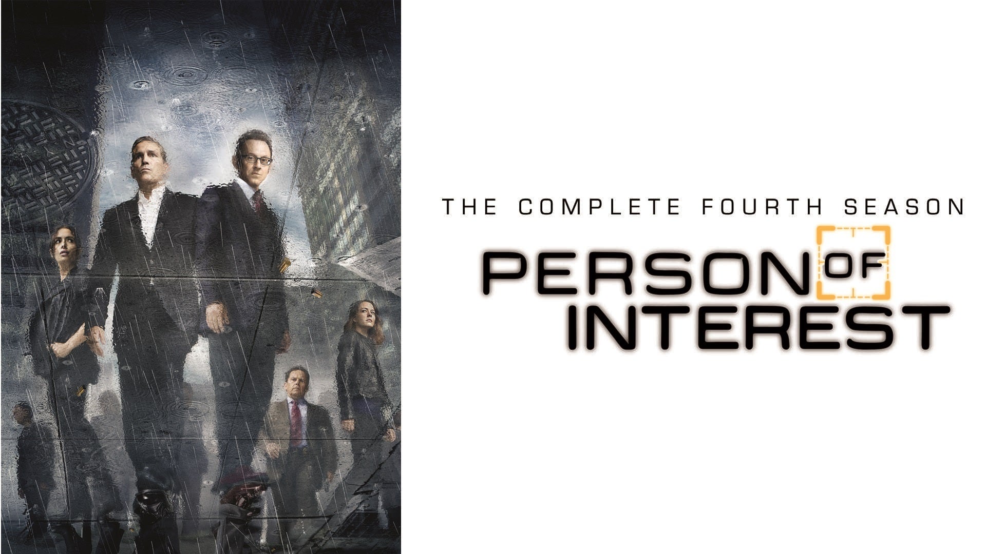 ♦︎ パーソン・オブ・インタレスト シーズン1～4 4点 まとめ ♦︎ パーソン・オブ・インタレスト シーズン1～4 4点 まとめ