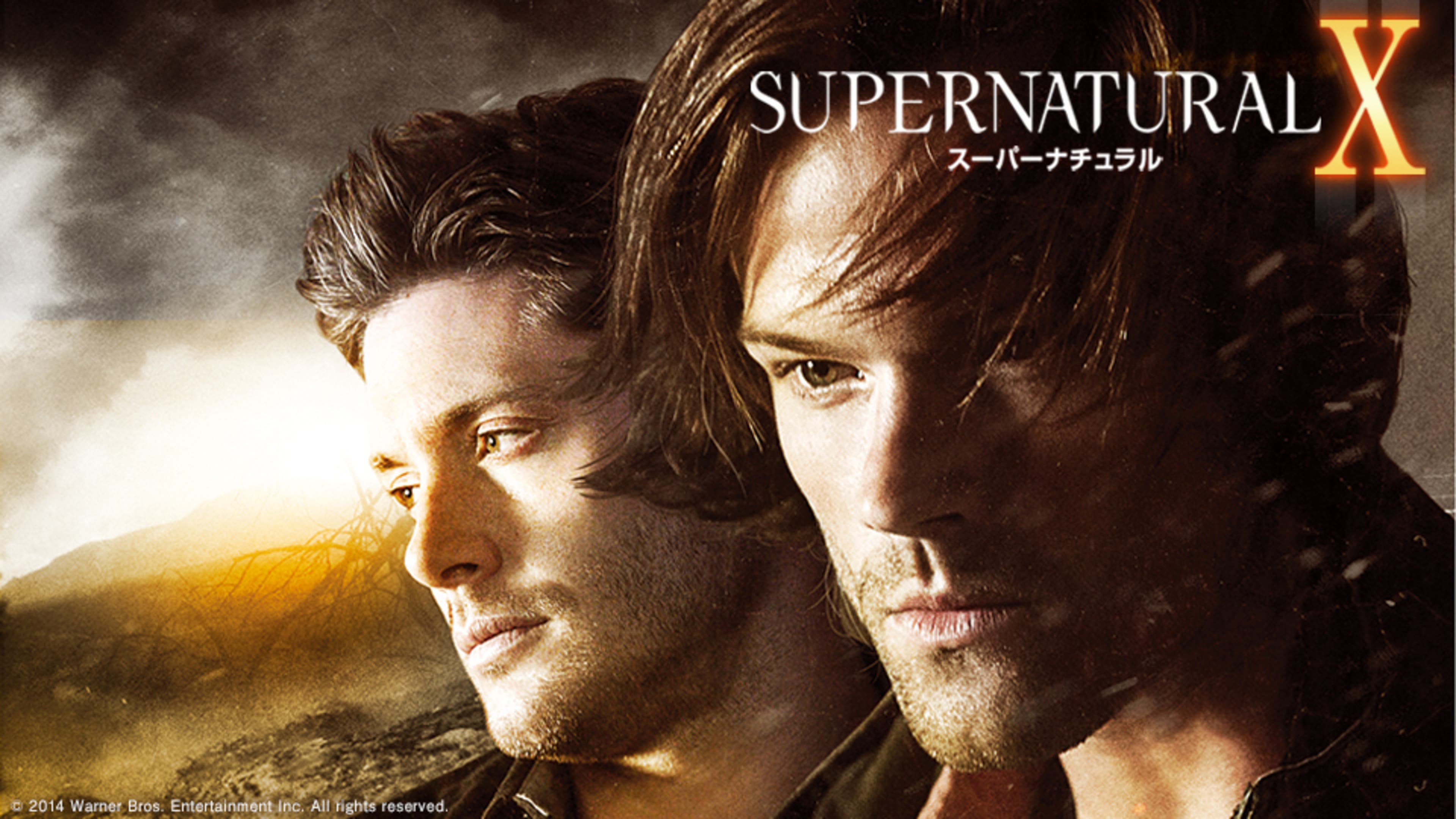 SUPERNATURAL/スーパーナチュラル シーズン10 | Lemino(レミノ) - 映画 