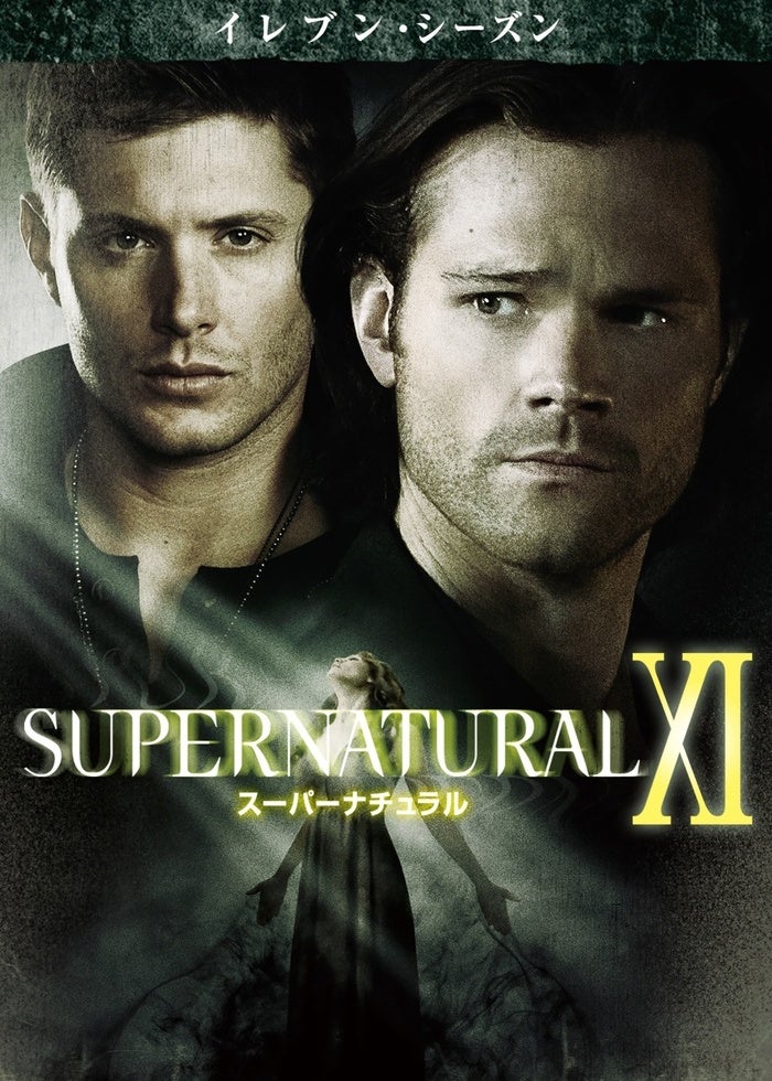 SUPERNATURAL ⅩⅡ スーパーナチュラル トゥエルブ・シーズン コン… SUPERNATURAL ⅩⅡ スーパーナチュラル トゥエルブ・シーズン