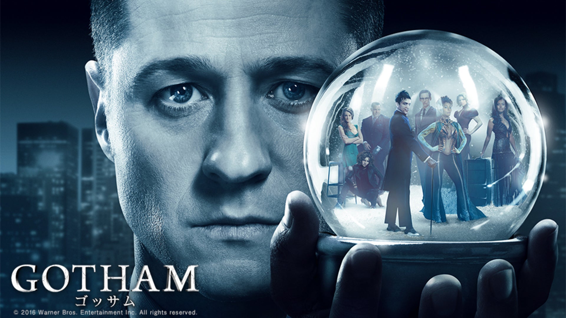 (未使用･未開封品)　GOTHAM/ゴッサム 3rdシーズン コンプリート・セット (1~22話・4枚組) [Blu-ray] bt0tq1u 未使用・未開封品) GOTHAM/ゴッサム 3rdシーズン コンプリート