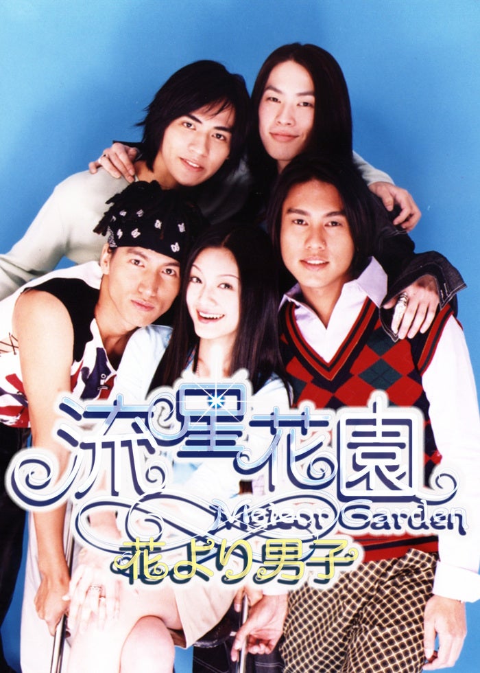 流星花園 花より男子 アジア人気ドラマ 大量まとめ売り F4 美男子 流星花園 〜花より男子〜 全28話 | Lemino(レミノ) - 映画・ドラマ