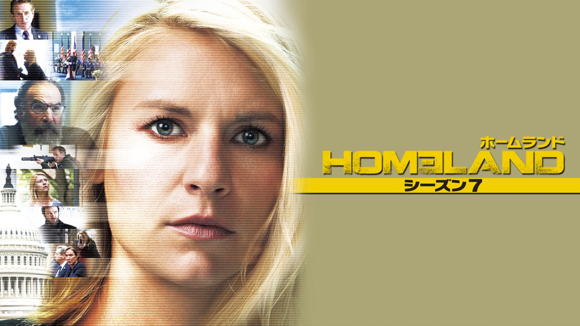 HOMELAND/ホームランド シーズン７ 全12話 | Lemino（レミノ）／ドコモの新しい映像サービス - 知らなかった、大好きへ。