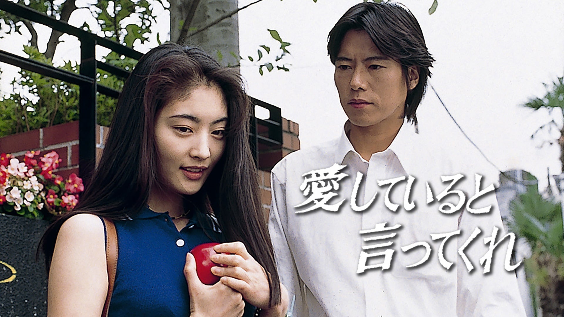 愛していると言ってくれ | Lemino(レミノ) - 映画・ドラマ・アニメや