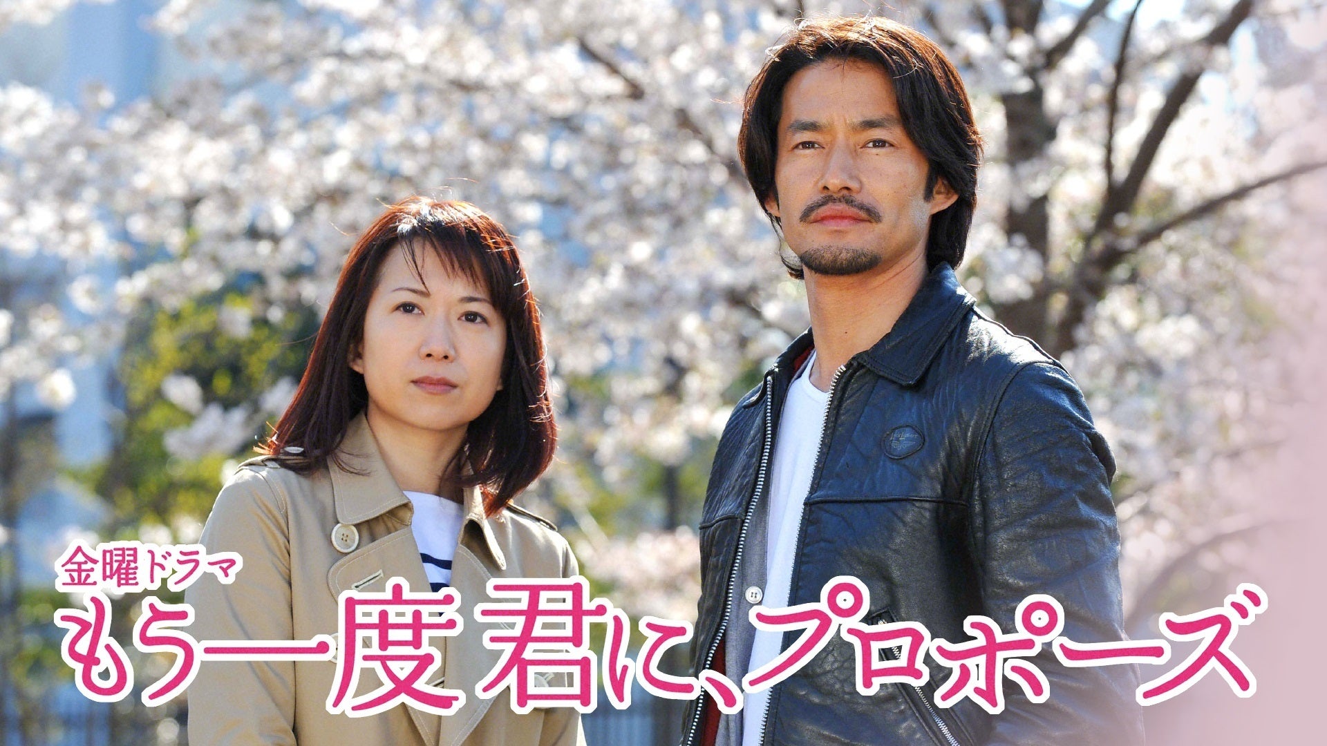 もう一度君にプロポーズ DVD BOX 6枚組 松下洸平 竹野内豊 もう一度君に､プロポーズ | Lemino(レミノ) - 映画・ドラマ・アニメや