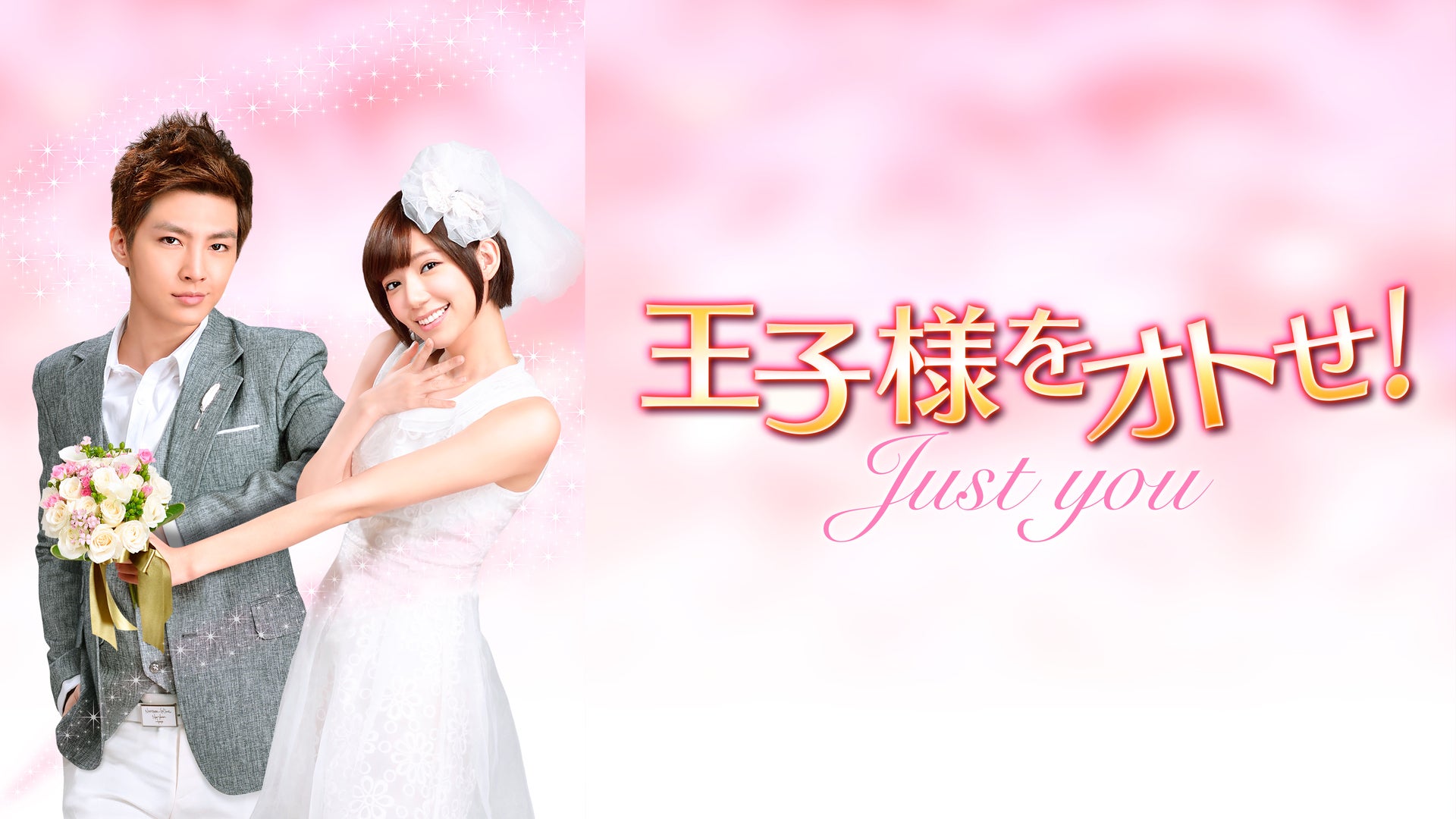 王子様をオトせ！ Lemino（レミノ）／ドコモの新しい映像サービス 知らなかった、大好きへ。