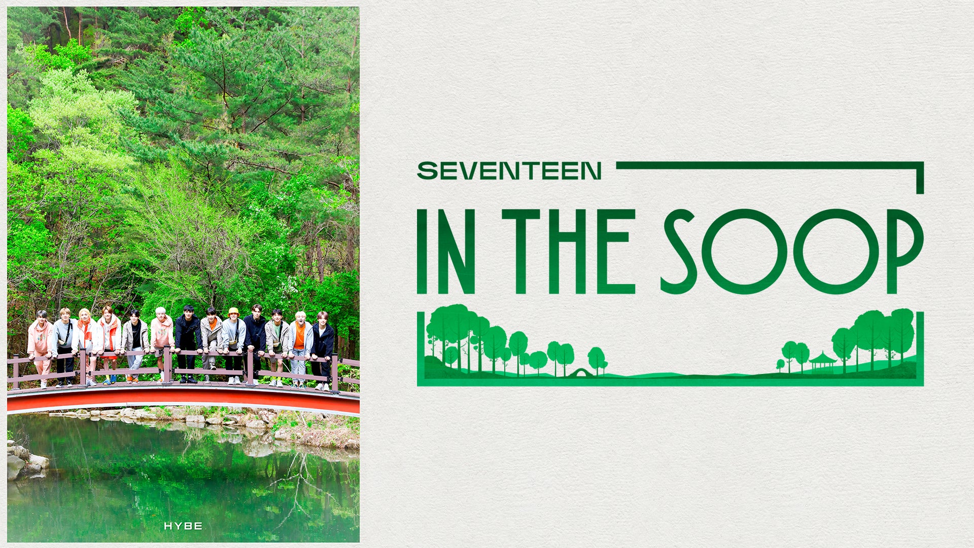 SEVENTEEN IN THE SOOP