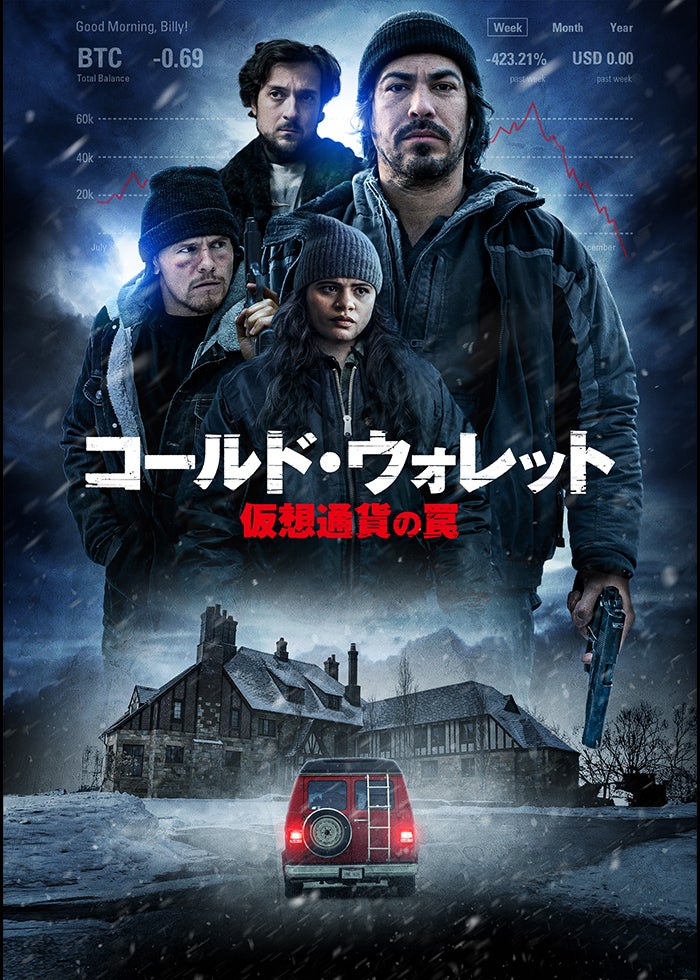 バットマン&ロビンMr.フリーズの逆襲USオリジナル映画ポスター