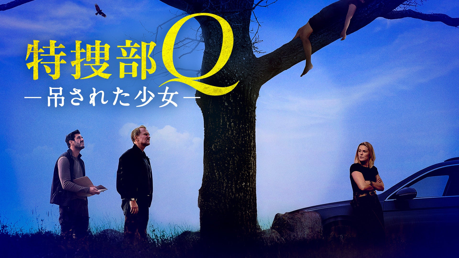 特捜部Q 吊された少女 | Lemino(レミノ) - 映画・ドラマ・アニメや音楽