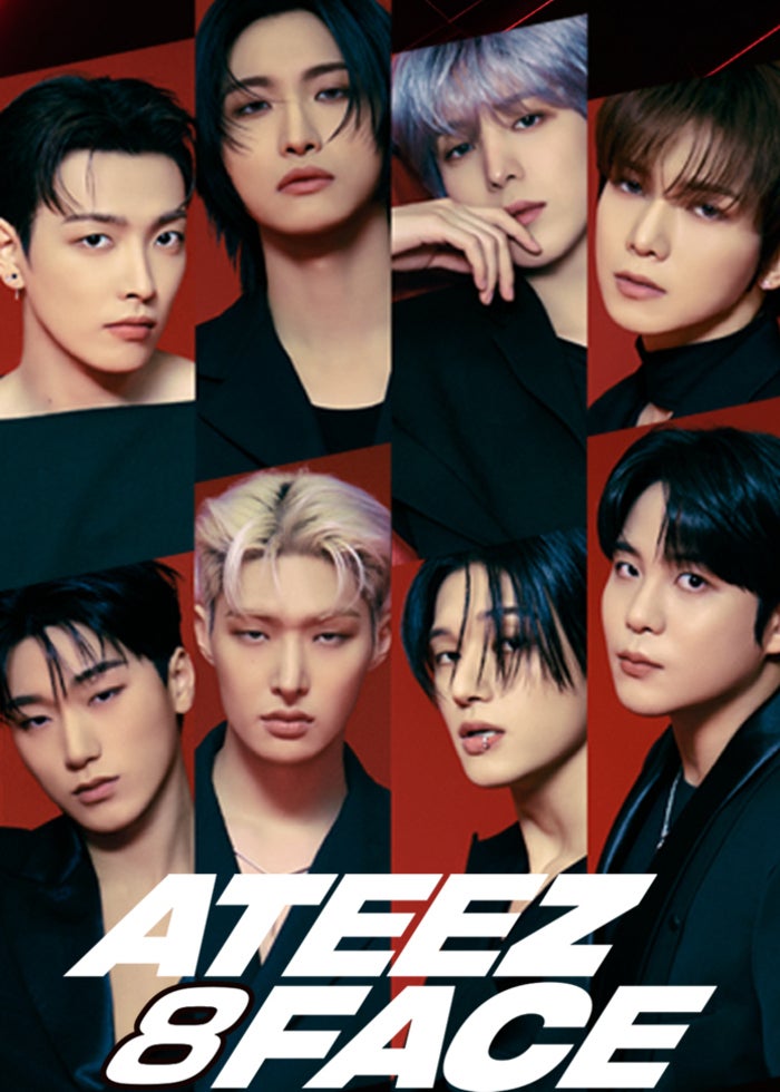 ATEEZ出演作品 | Lemino(レミノ) - 映画・ドラマ・アニメや音楽