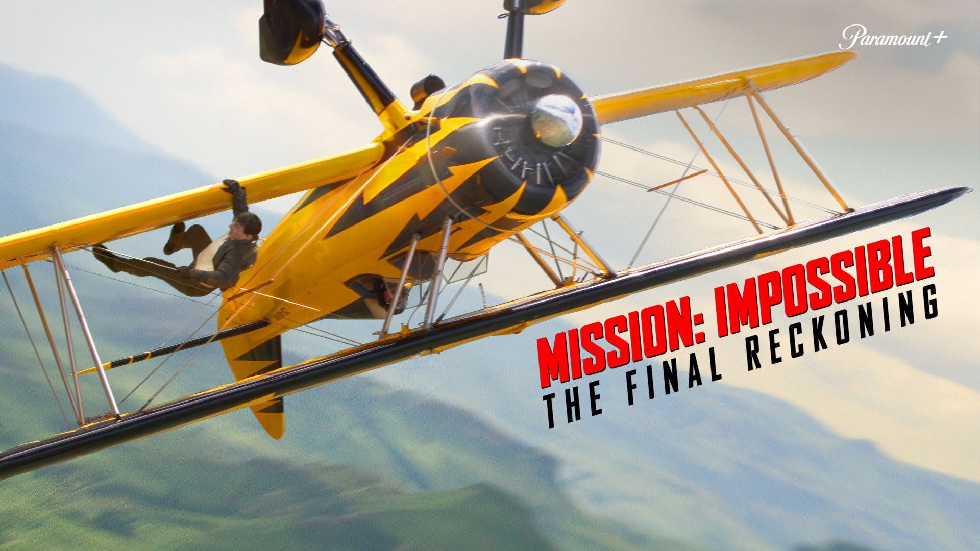 ミッション：インポッシブル／ファイナル・レコニング | Lemino(レミノ