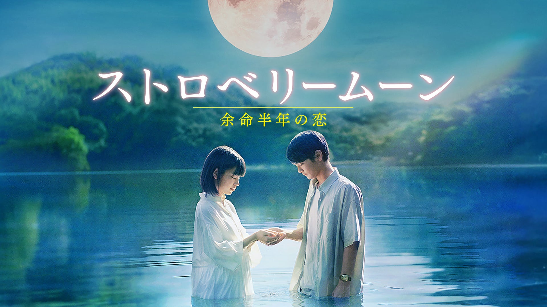 ストロベリームーン 余命半年の恋 | Lemino(レミノ) - 映画・ドラマ 