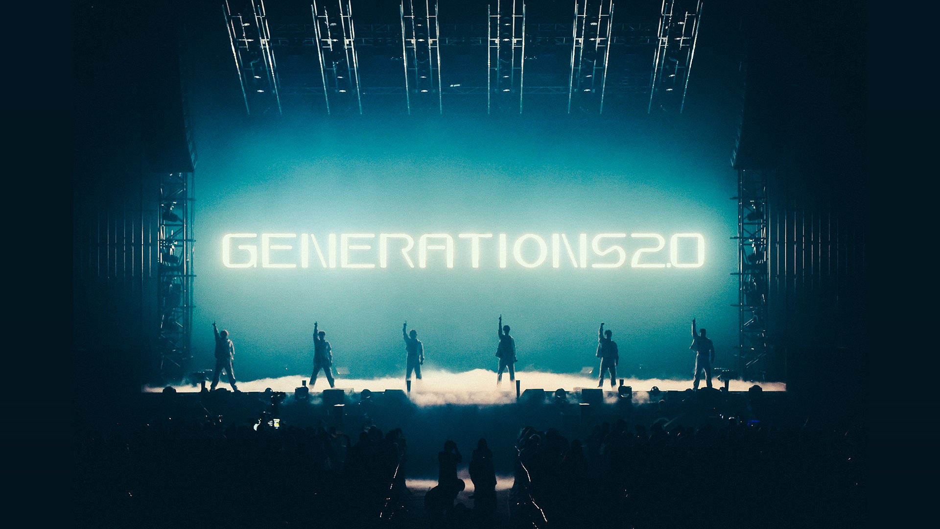 ミュージック kanako GENERATIONS LIVE TOUR2023 GENERATIONS LIVE TOUR 2024 “GENERATIONS 2.0” | Lemino(レミノ