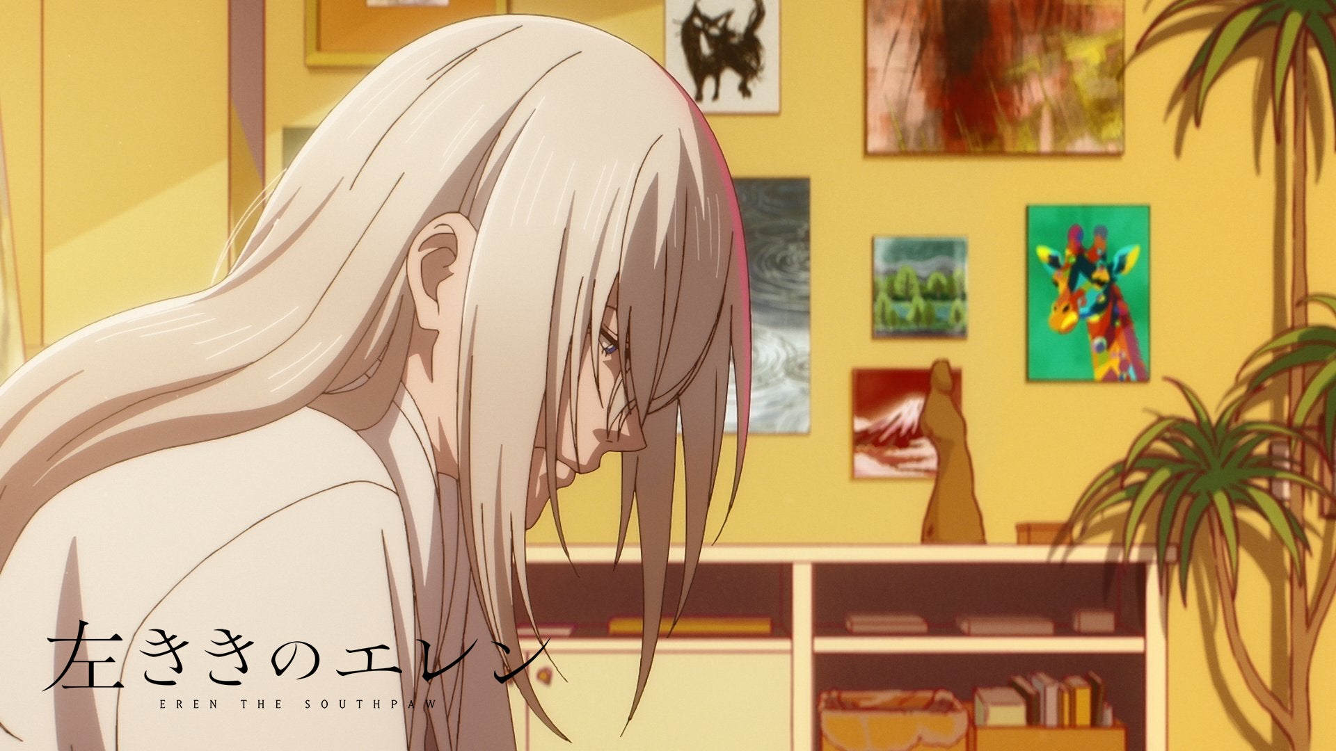 左ききのエレン | Lemino(レミノ) - 映画・ドラマ・アニメや音楽