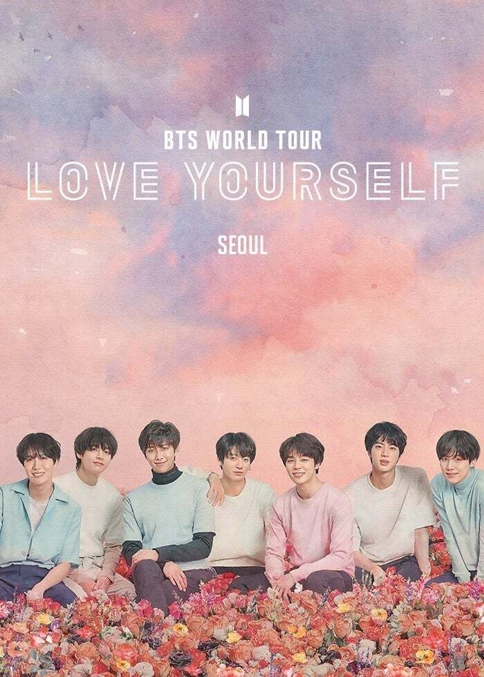 BTS MAP OF THE SOUL ON:E | Lemino(レミノ) - 映画・ドラマ・アニメや