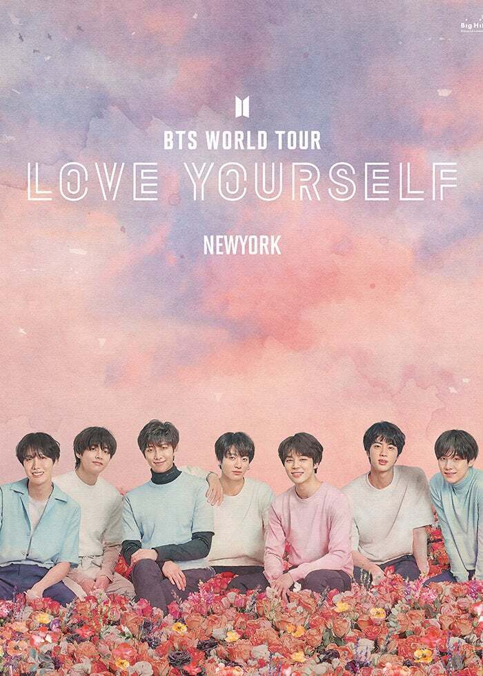 BTS WORLD TOUR 'LOVE YOURSELF：SPEAK YOURSELF' LONDON | Lemino