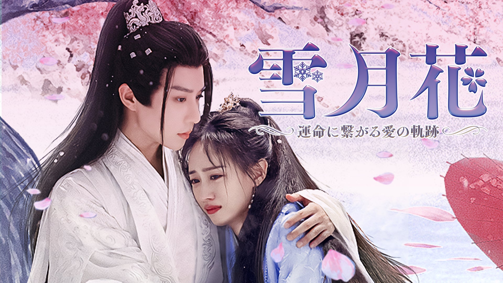 雪月花～運命に繋がる愛の軌跡～ | Lemino(レミノ) - 映画・ドラマ