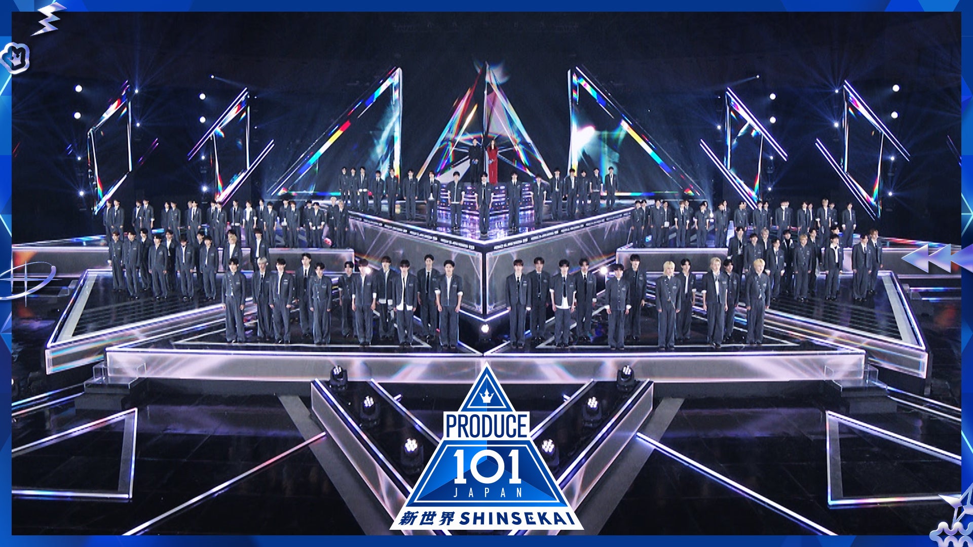 PRODUCE 101 JAPAN 新世界 | Lemino(レミノ) - 映画・ドラマ・アニメや