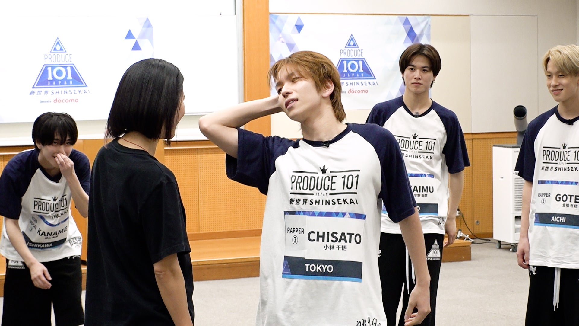 PRODUCE 101 JAPAN 新世界 | Lemino(レミノ) - 映画・ドラマ・アニメや