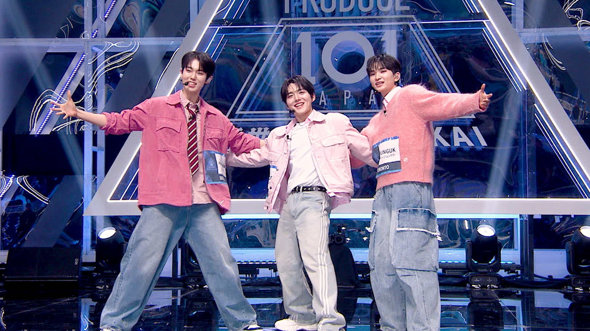 PRODUCE 101 JAPAN 新世界 | Lemino(レミノ) - 映画・ドラマ・アニメや