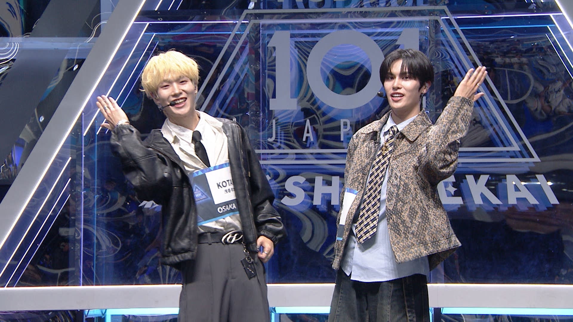 PRODUCE 101 JAPAN 新世界 | Lemino(レミノ) - 映画・ドラマ・アニメや